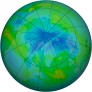 Arctic Ozone 2002-09-11